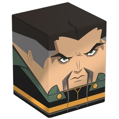 Squareos: DC GC: Ras Al Ghul